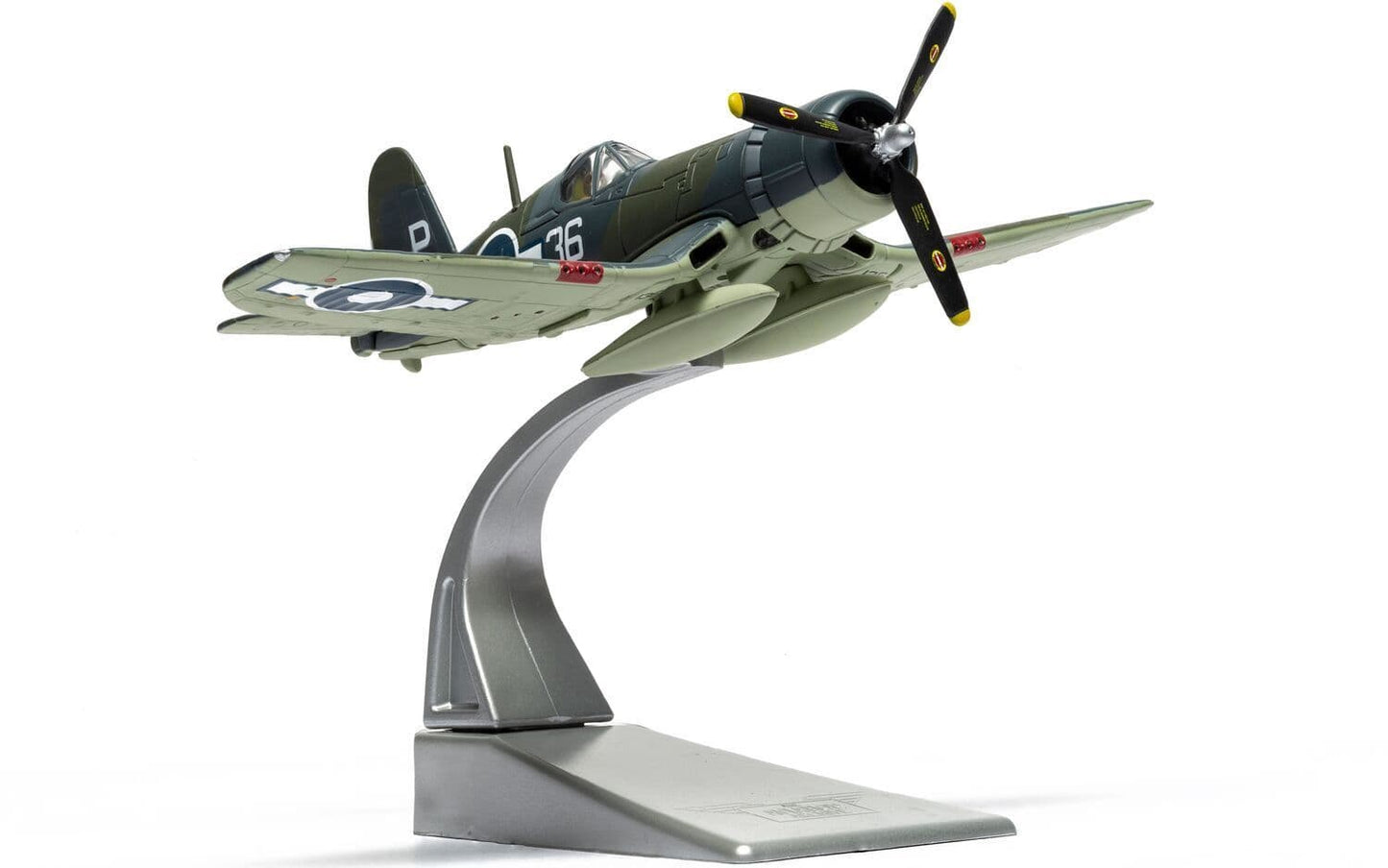 Corgi AA33016 Corsair MkII JT537 1836 NAS Sub Lt Donald J Sheppard, 1/72 Scale