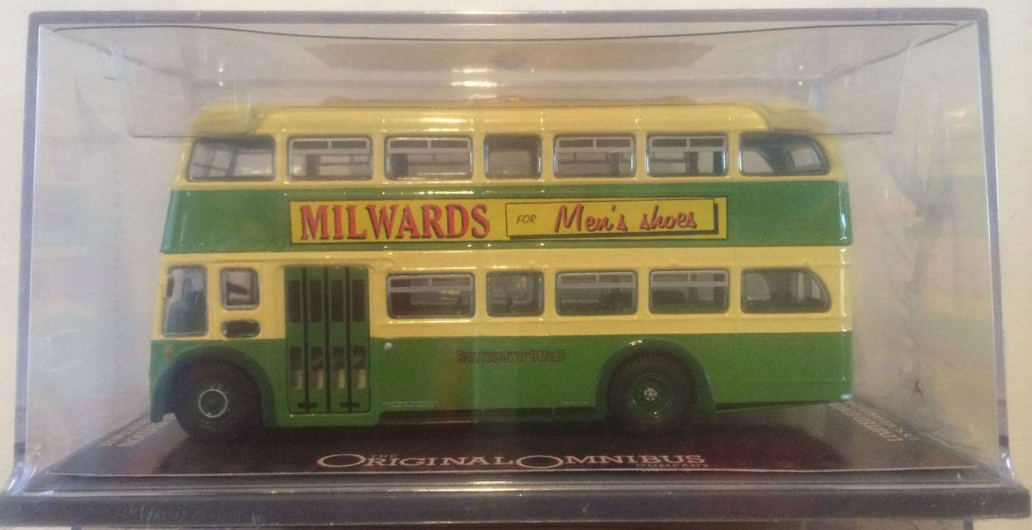 Corgi OM41907 Leyland PD3 / NC Queen Mary Southdown, BH&D, PRE OWNED