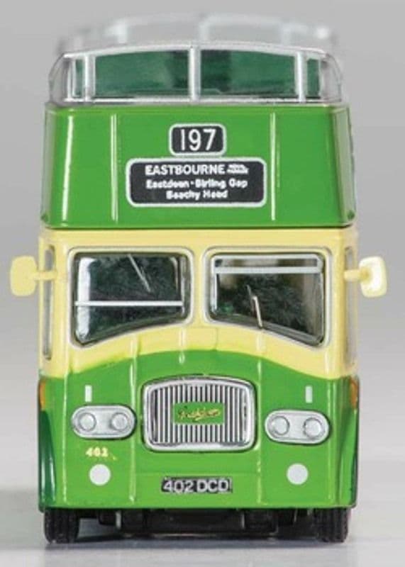 Corgi OM41913A Leyland PD3 NC Queen Mary, Southdown Motor Services, 197 Eastbourne *LAST ONE*