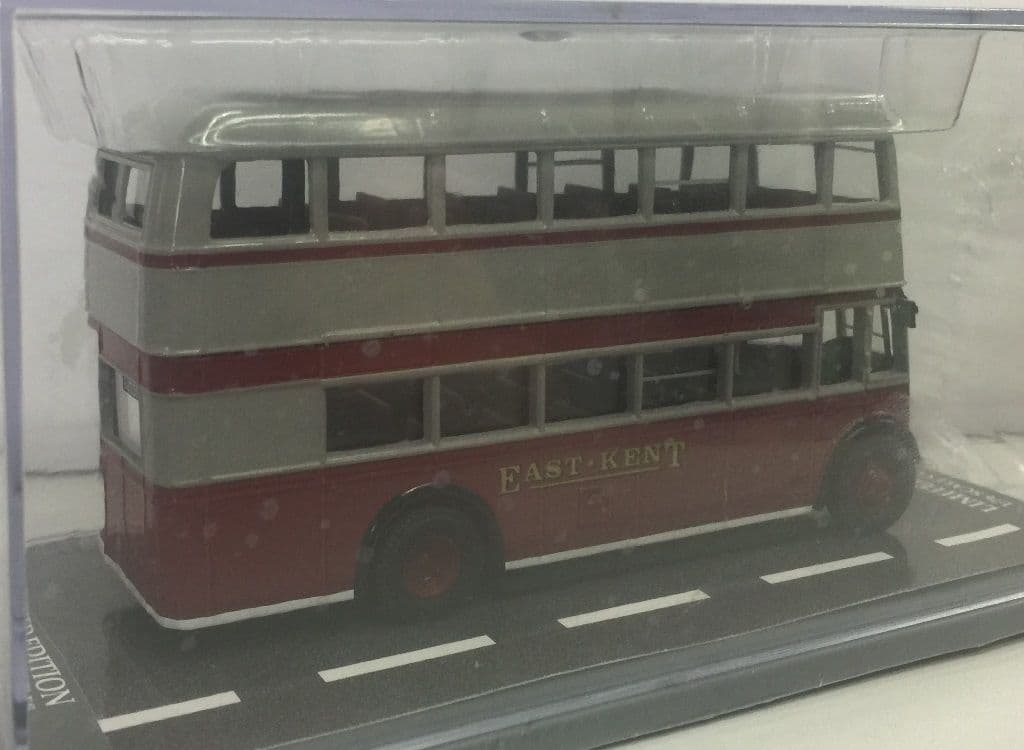 Corgi OM43910 Guy Arab II / Park Royal Utility East Kent, PRE OWNED