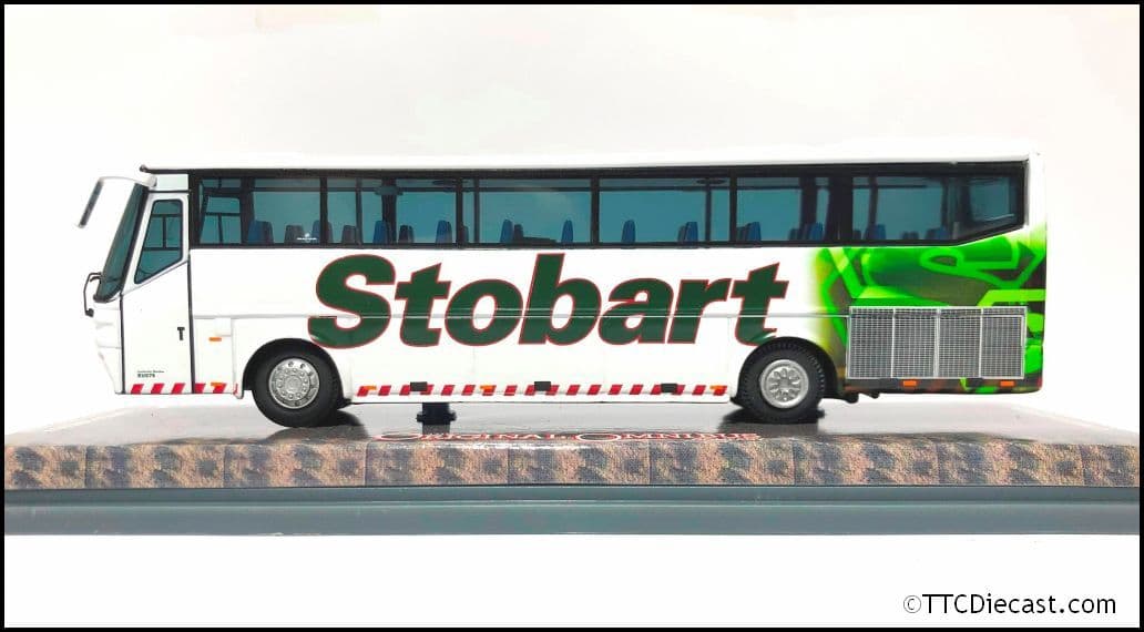 Corgi OM45312 Bova Futura Eddie Stobart Carlisle United, PRE OWNED