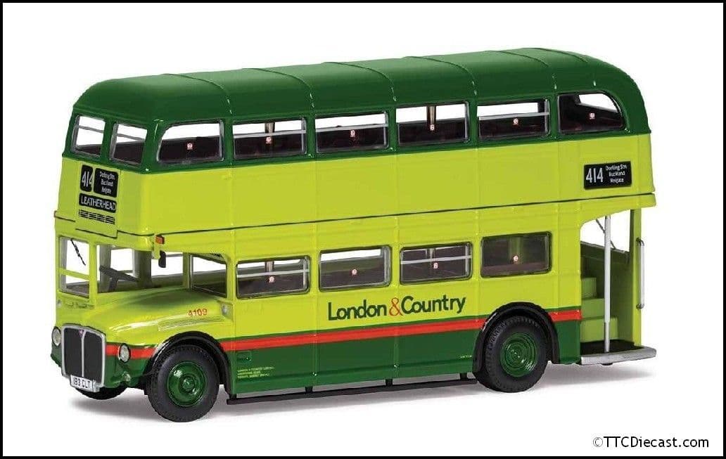 Corgi OM46313B AEC RM Class Routemaster, London & Country, 414 Leatherhead