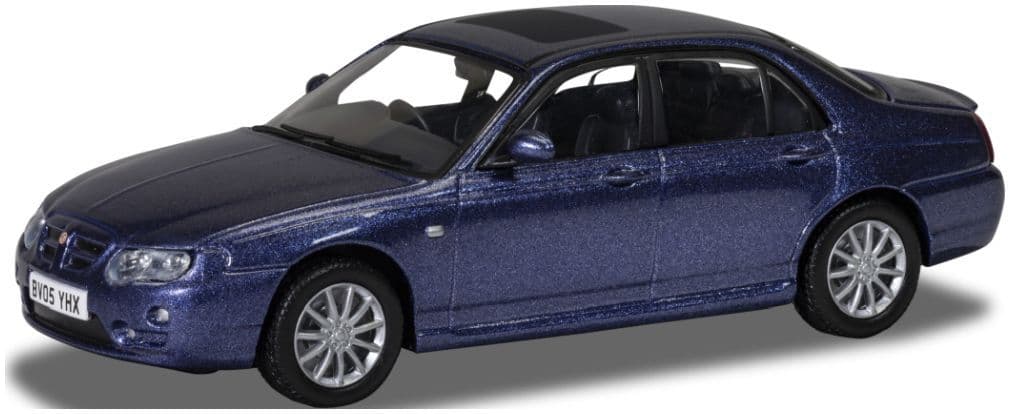 Corgi Vanguard VA09307 MG ZT+, Monogram Caledonian, 1:43 Scale