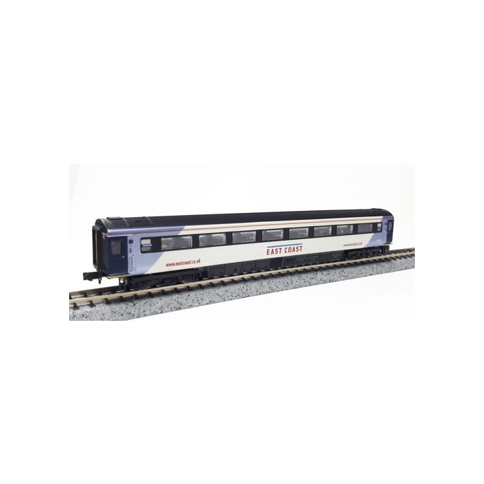 Dapol 2P-005-832 MK 3 East Coast 2nd Class 42146 HST