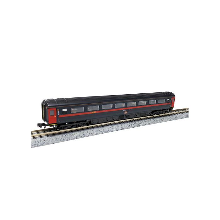 Dapol 2P-005-932 MK 3 GNER 2nd Class 42063 HST