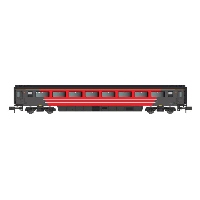 Dapol 2P-009-400 Mk3 2nd Class Coach Virgin Trains 12169 N Gauge - PRE ORDER £33.30