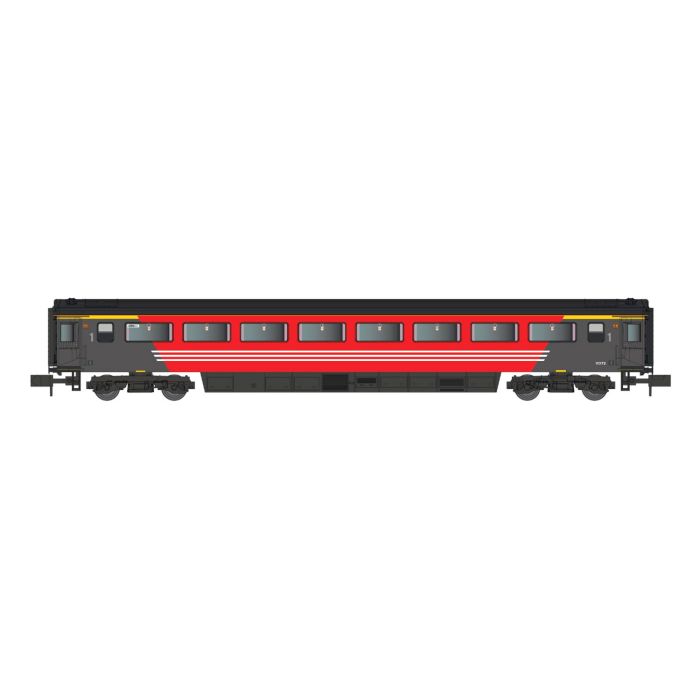 Dapol 2P-009-430 Mk3 1st Class Coach Virgin Trains 11072 N Gauge - PRE ORDER £33.30