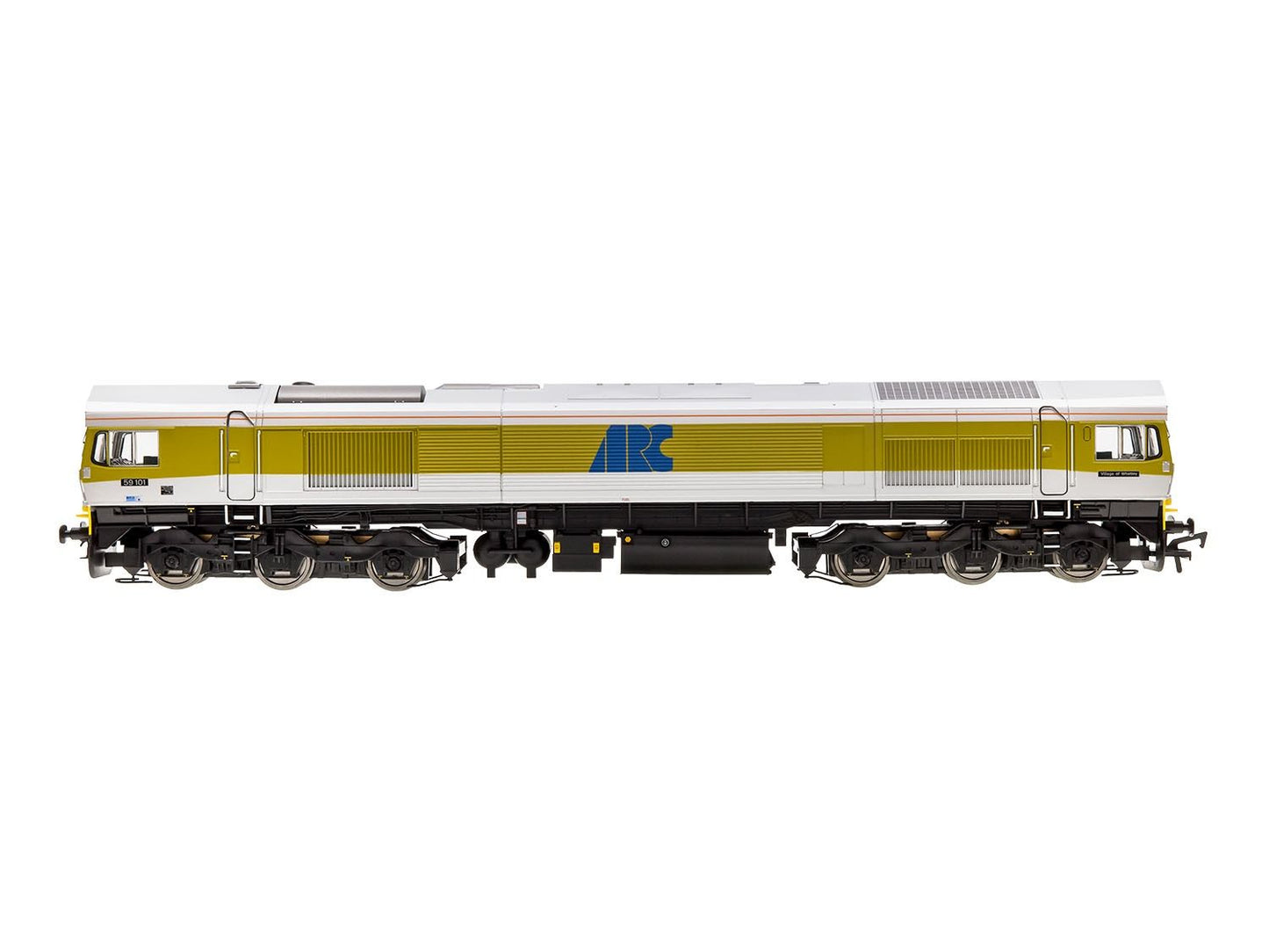 Dapol 4D-005-006 Class 59 101 'Village of Whatley' ARC, OO Gauge