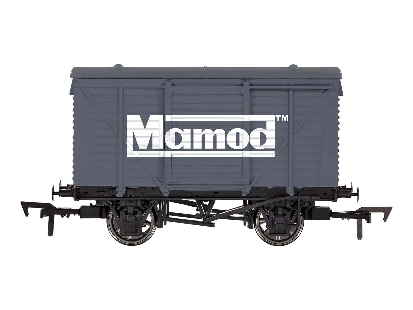 Dapol 4F-011-159 Ventilated Van Mamod Weathered, OO Gauge *LAST FEW*