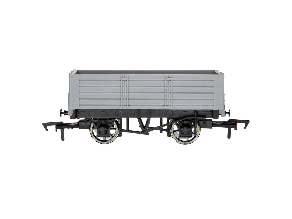 Dapol 4F-052-039 5 Plank Wagon 9' Wheelbase Bellamu & Bendall 50, OO Gauge *PRE ORDER £13.2 *