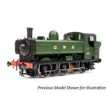 Dapol 7S-007-015 57xx Pannier GWR Green 5762 O Gauge - PRE ORDER £223.25