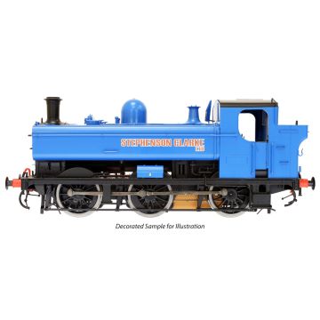 Dapol 7S-007-017S 87xx Pannier Stephenson Clarke Blue 3650 (DCC-Sound) O Gauge - PRE ORDER £335.62