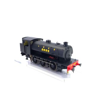 Dapol 7S-094-001S J94 Austerity LNER Black 8006 (DCC-Sound), O Gauge *LAST FEW*