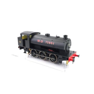 Dapol 7S-094-005 J94 Austerity WD Black 75061, O Gauge