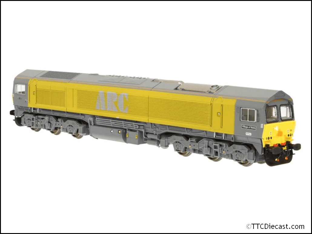 Dapol 2D-005-001D Class 59 103 'Village of Mells' ARC (DCC-Fitted) - N Gauge