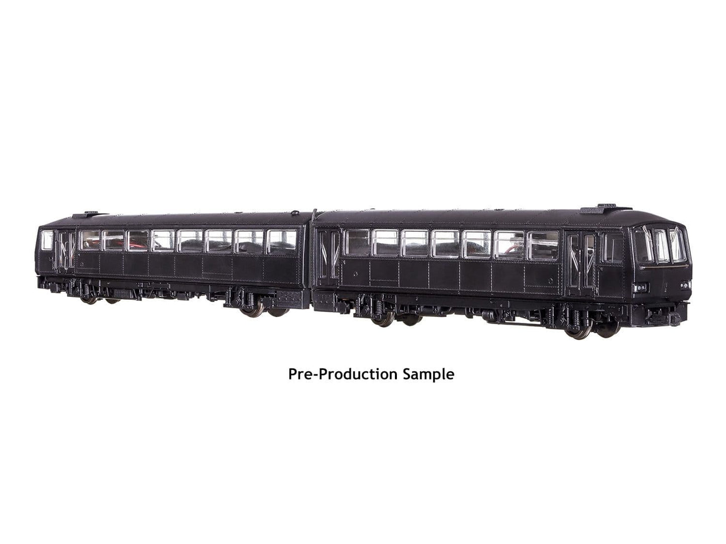 Dapol 2D-144-001 Class 144 011 West Yorkshire PTE Metro Red/Cream N Gauge - PRE ORDER £144.5