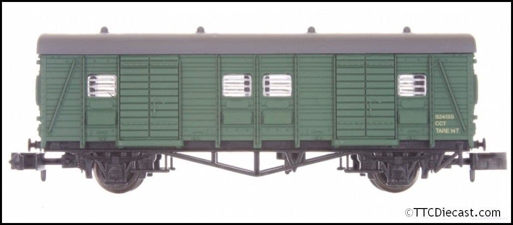 Dapol 2F-047-009 CCT BR (SR) Green S2413S, N Gauge