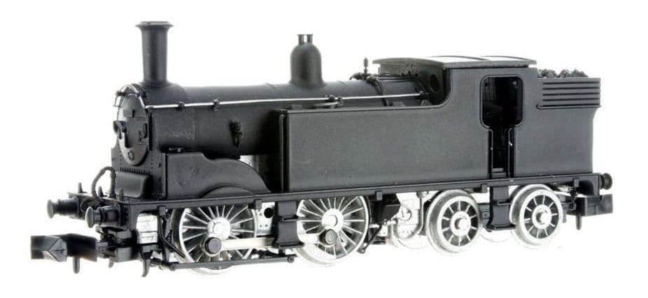 Dapol 2S-016-009 M7 0-4-4 Tank 30248 British Railways Lined Black, N Gauge