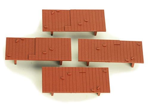 Dapol 4A-000-011 Load Brick x 4, OO Gauge