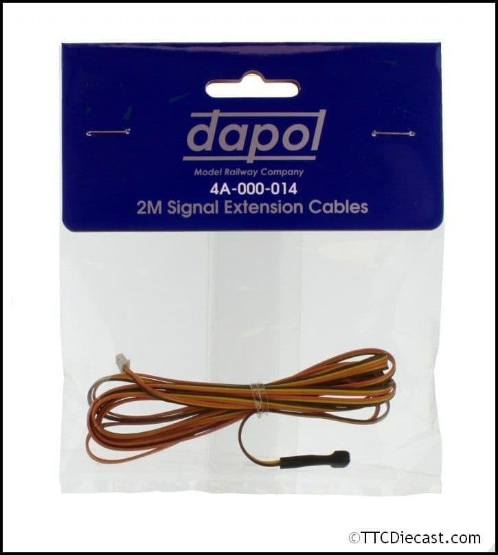 Dapol 4A-000-014 Signal extension Cable 2M length
