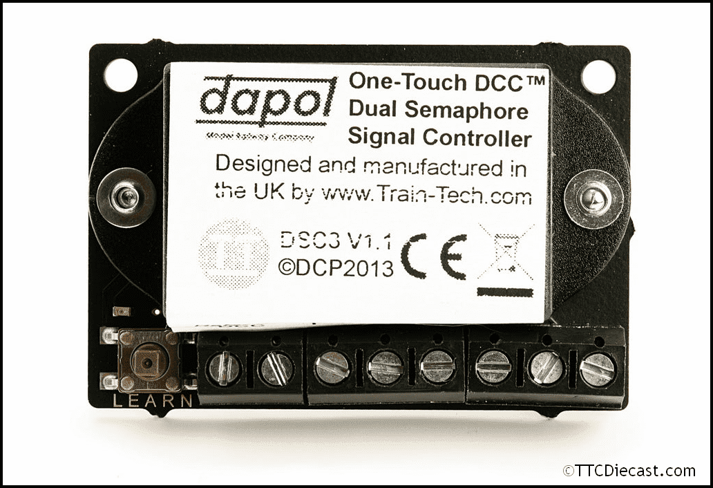 Dapol 4A-001-001 DCC Signal Controller