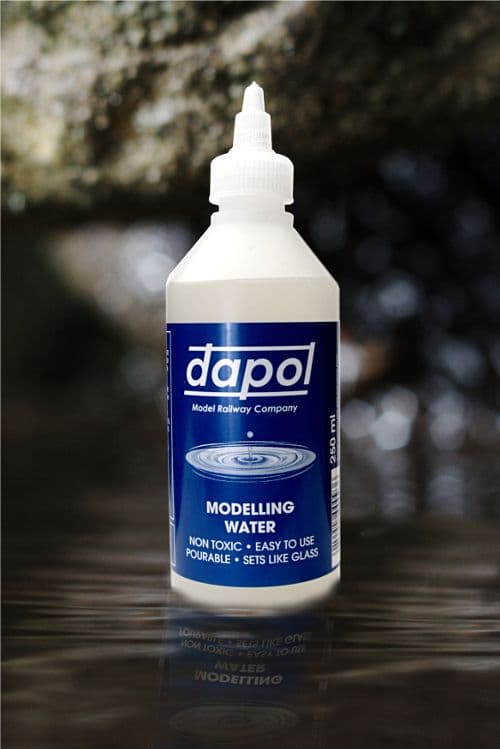 Dapol 4A-000-002 Dapol modelling water 250ml