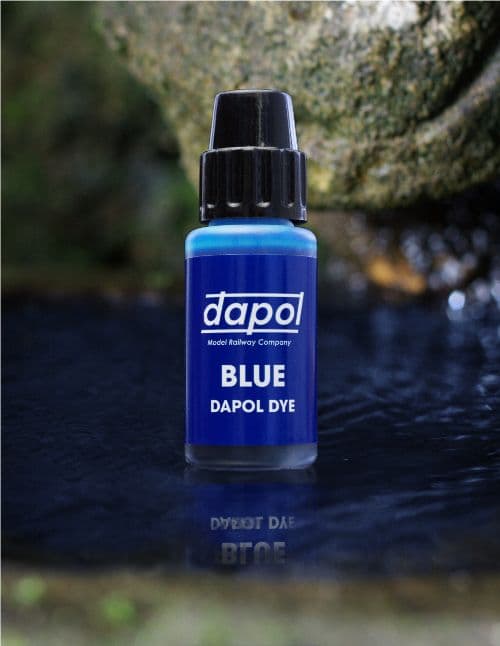 Dapol 4A-000-005 Dye for modelling water - Blue