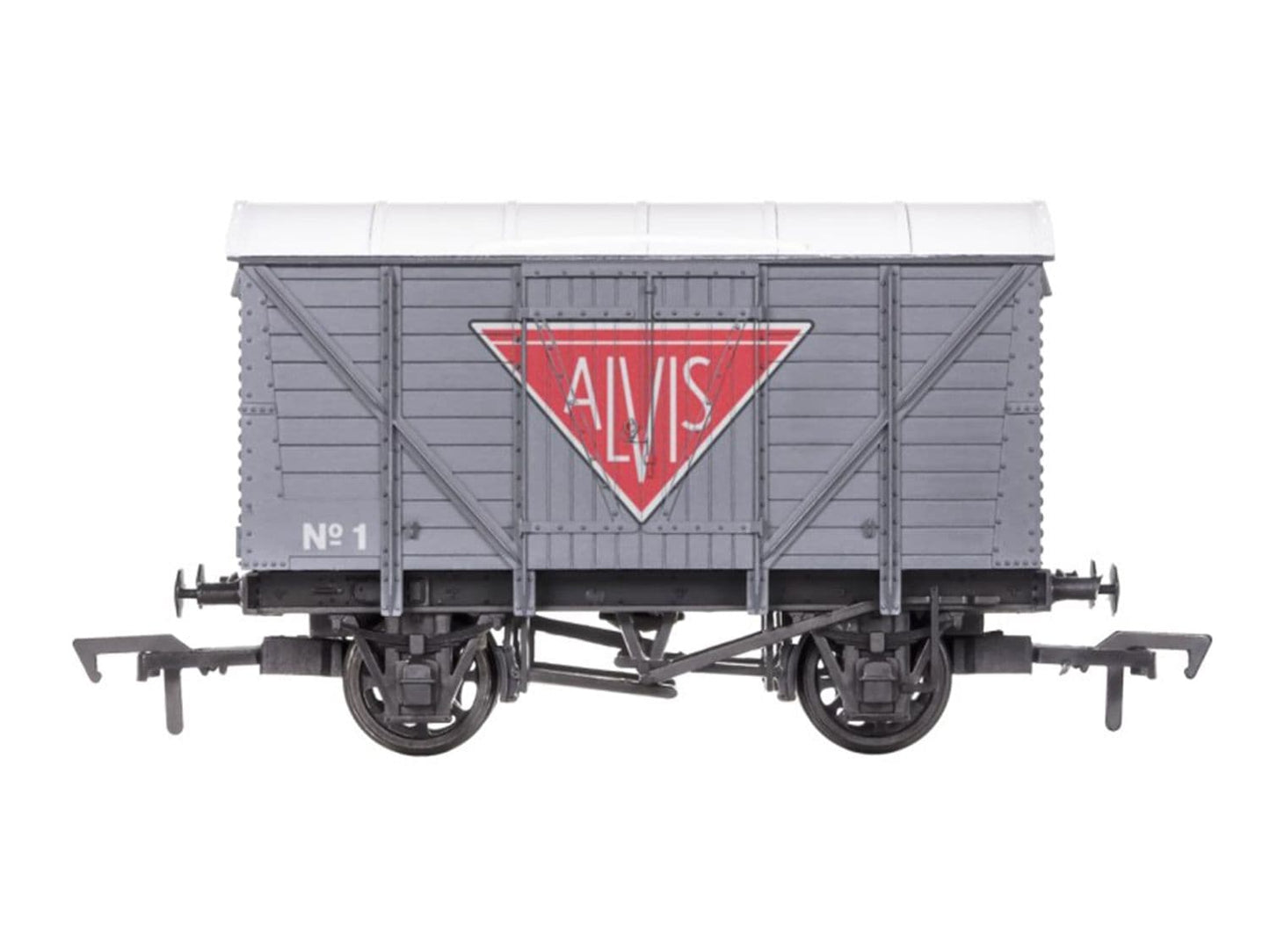 Dapol 4F-012-057 Ventilated Van Alvis No.1 OO Gauge