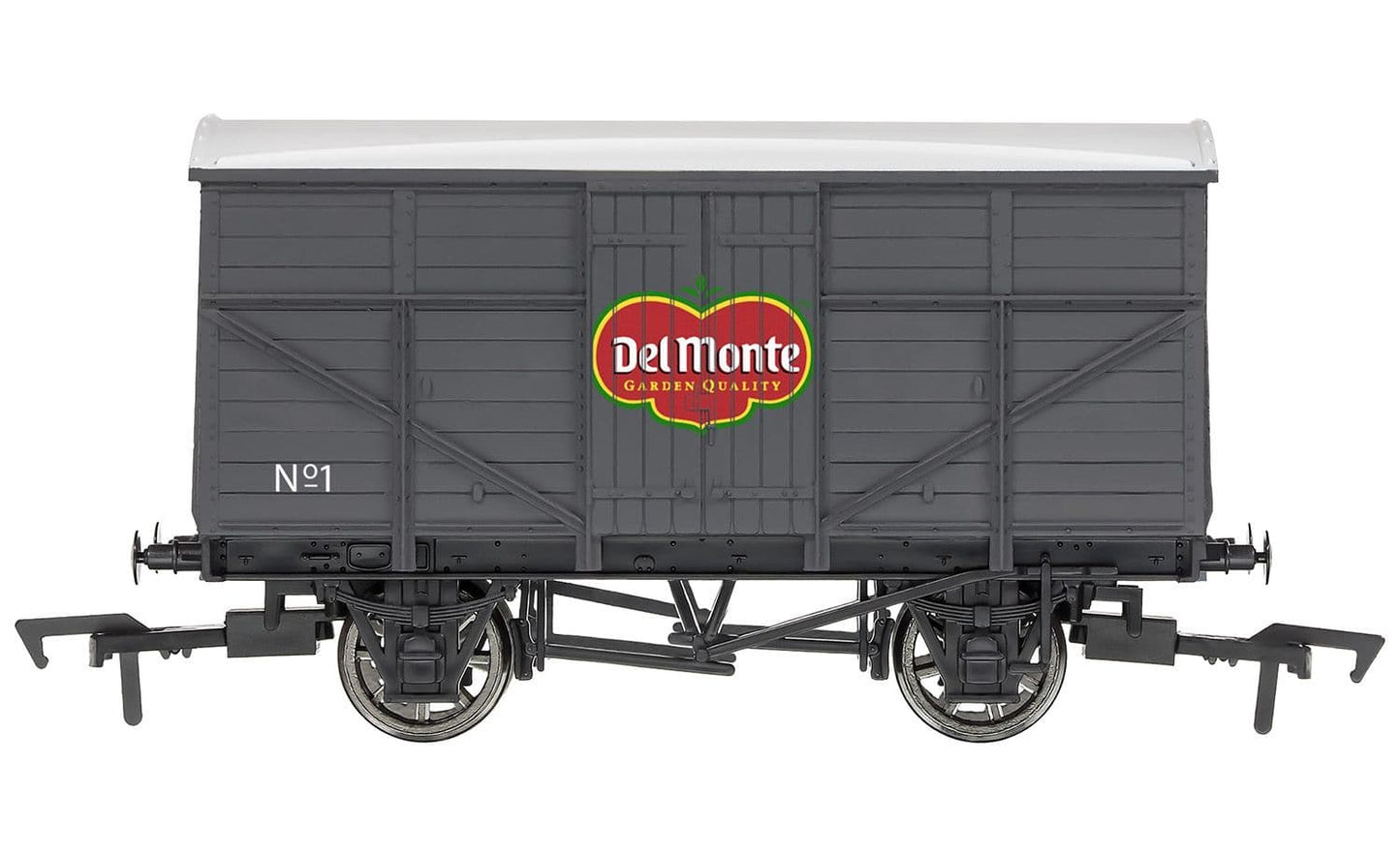 Dapol 4F-015-023 Fruit Mex Wagon Del Monte No.1 OO Gauge