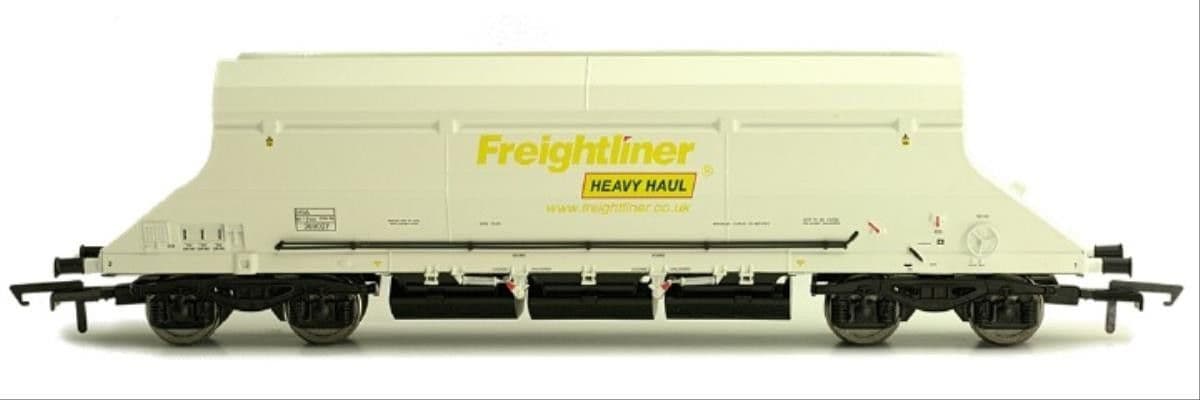 Dapol 4F-026-035 HIA Hopper (Early Build) Freightliner White 369037, OO Gauge