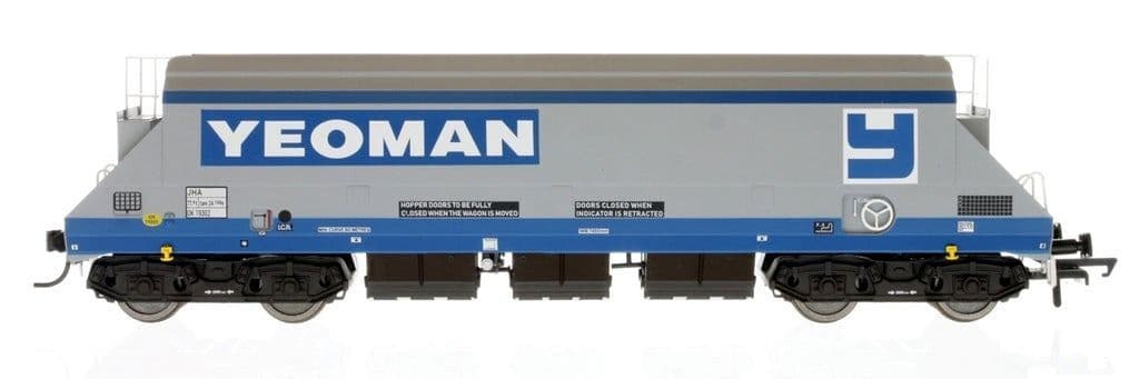 Dapol 4F-050-005 O&K JHA (End Hopper) Foster Yeoman Early 19302, OO Gauge *LAST FEW*