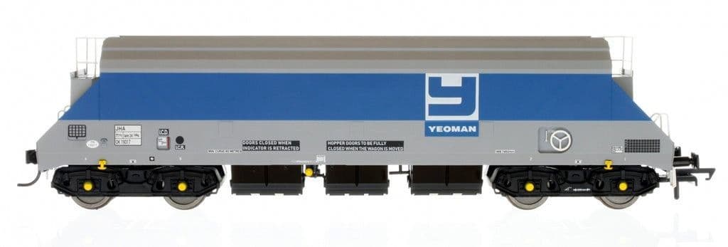 Dapol 4F-050-007 O&K JHA (End Hopper) Foster Yeoman Late 19317, OO Gauge