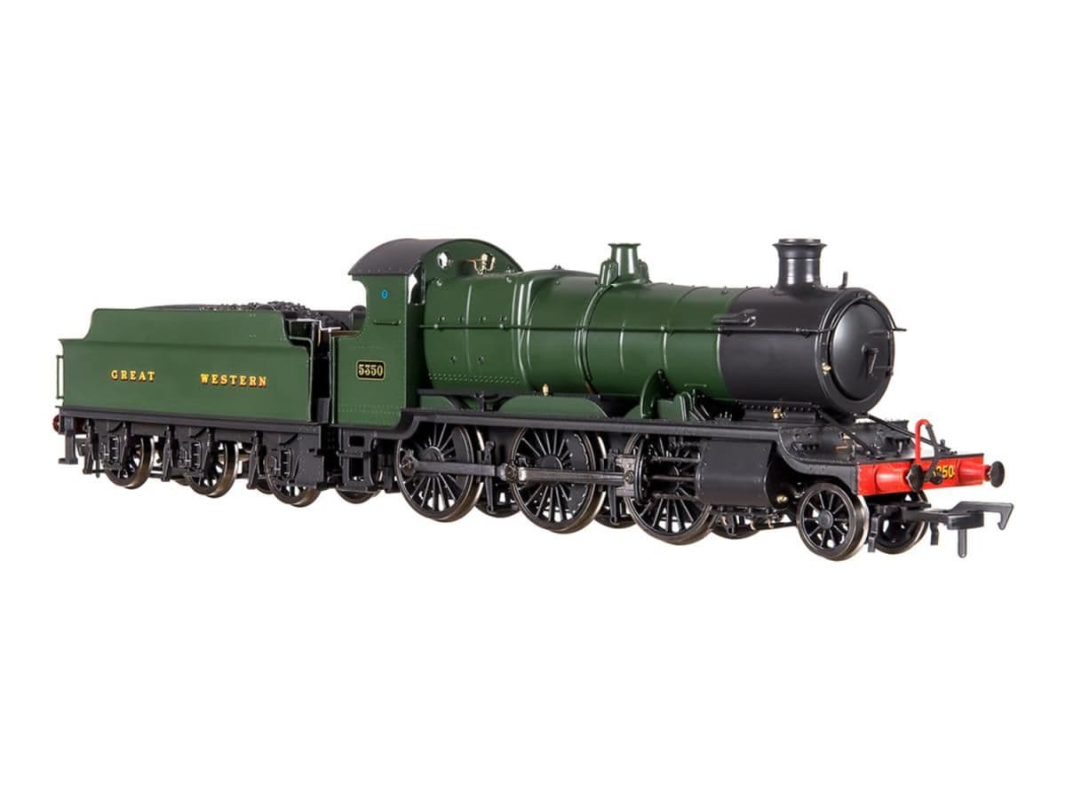 Dapol 4S-043-010S 43xx 2-6-0 Mogul 5350 GW (DCC-Sound) OO Gauge *LAST FEW*
