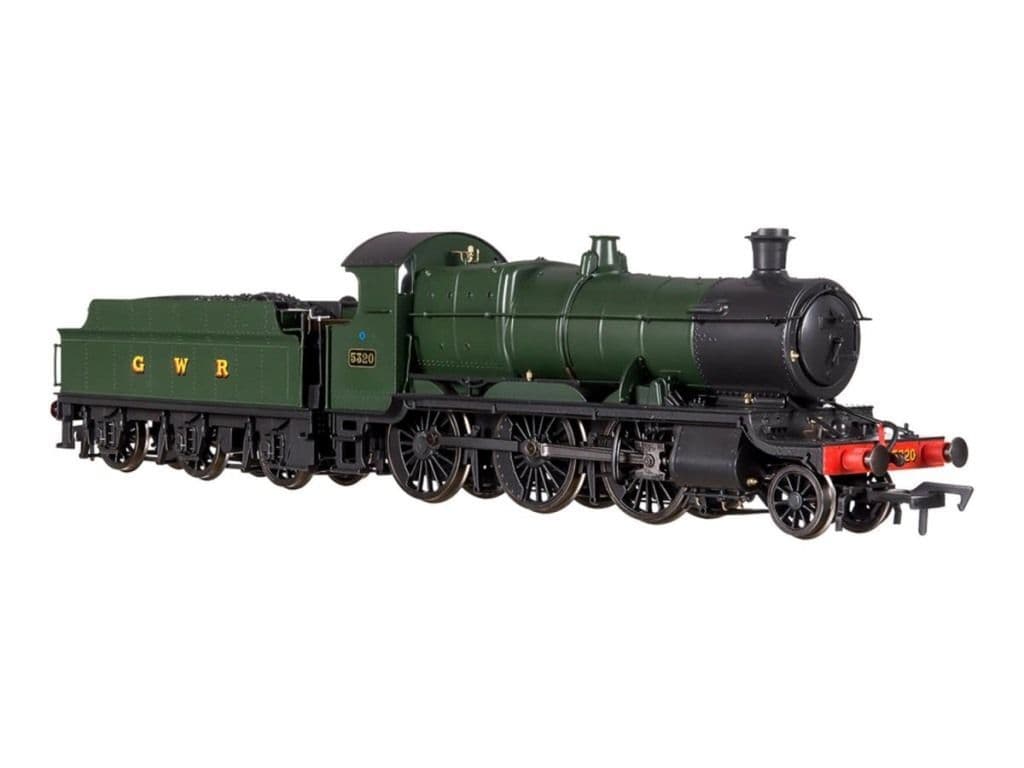 Dapol 4S-043-012 43xx 2-6-0 Mogul 5320 GWR, OO Gauge