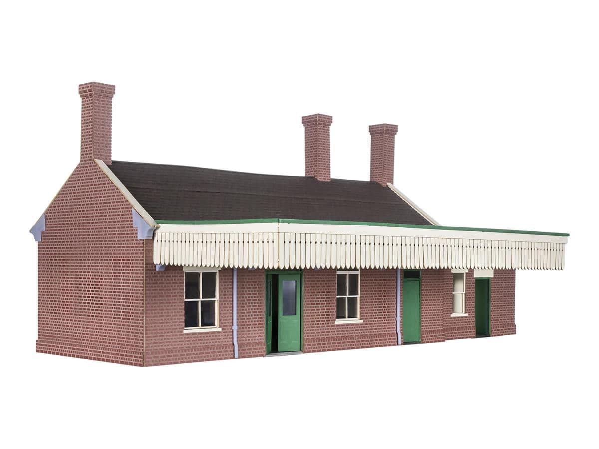Dapol 7B-004-001 London & South Western Railway Station Building O Gauge