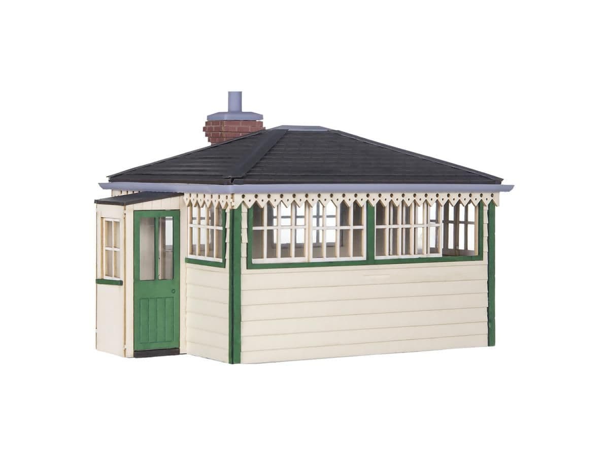 Dapol 7B-004-002 London & South Western Railway Type 1 Signal Box Ground LVL O Gauge