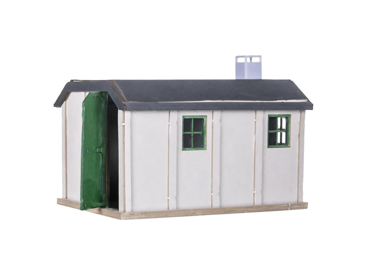 Dapol 7B-004-003 Southern Pre Fab Platelayer's Hut O Gauge