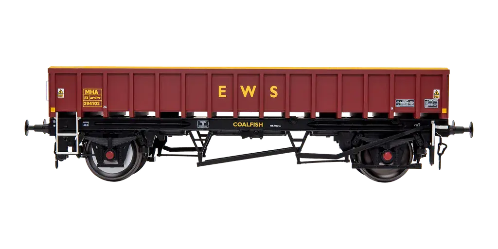 Dapol 7F-082-001 MHA Coalfish Wagon EWS 394102 O Gauge