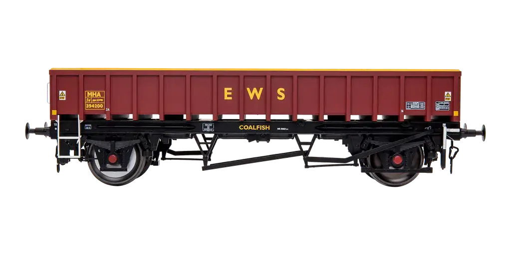 Dapol 7F-082-003 MHA Coalfish Wagon EWS 394200 O Gauge