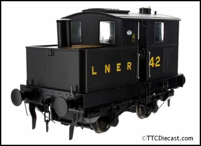 Dapol 7S-005-001 Sentinel Y1/Y3 LNER 42