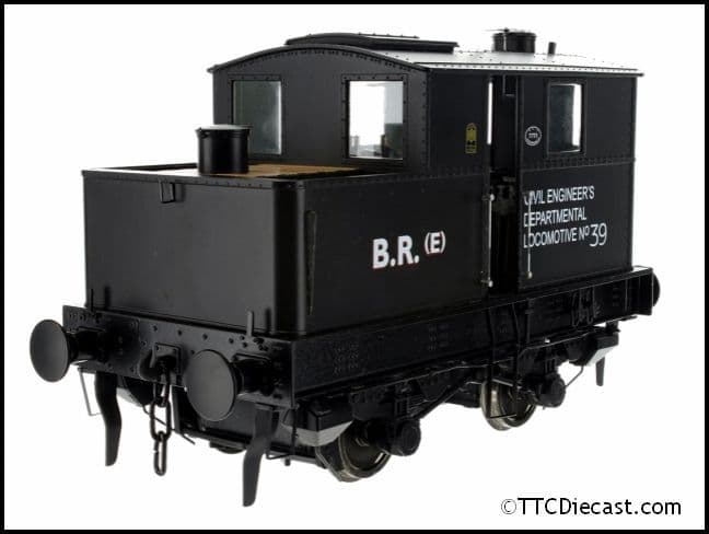 Dapol 7S-005-002 Sentinel BR Early Crest Dept 39 *LAST FEW*