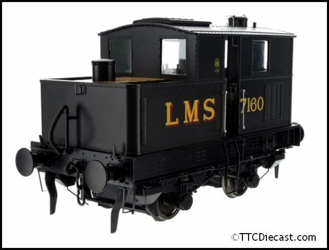 Dapol 7S-005-004 Sentinel Y1/Y3 LMS 7160