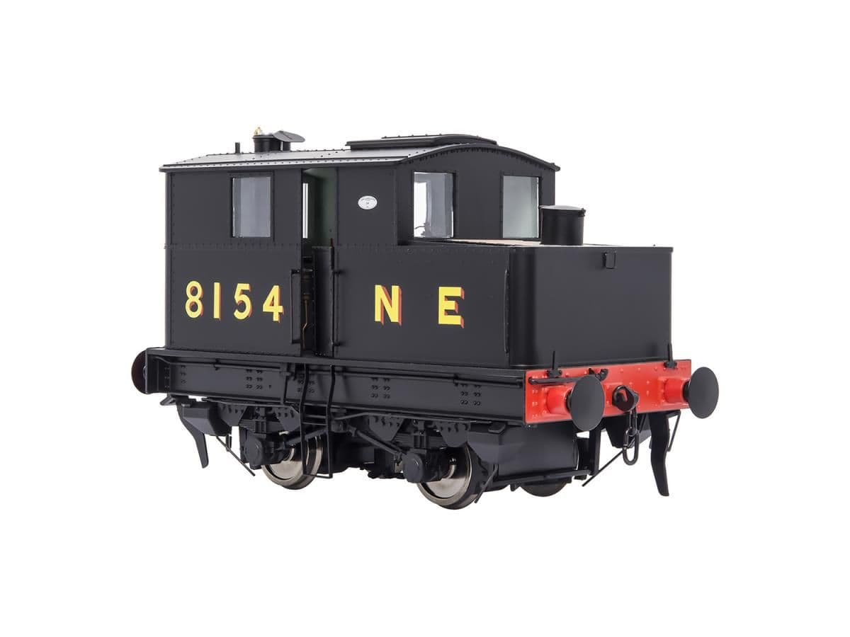 Dapol 7S-005-009 Sentinel Y1/Y3 8154 NE O Gauge
