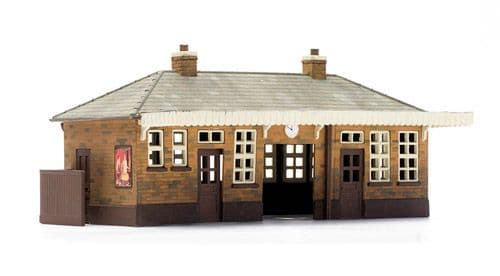 Dapol C014 Booking Hall