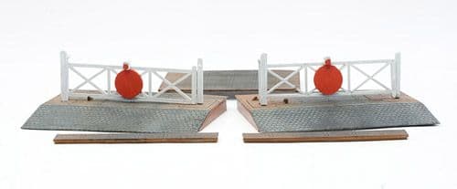 Dapol C015 Level Crossing