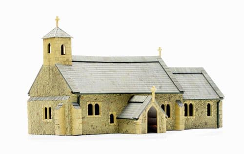Dapol C029 Village Church