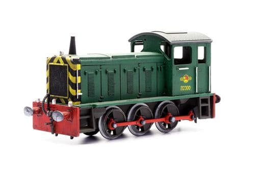 Dapol C060 Drewry Shunter 204 H.P. 0-6-0