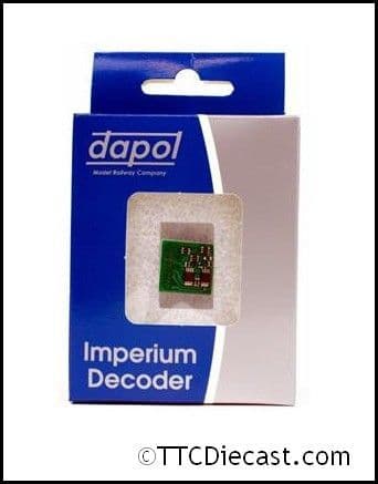 Dapol IMPERIUM1 Imperium1 - 21 Pin 6 Function Decoder *LAST FEW*