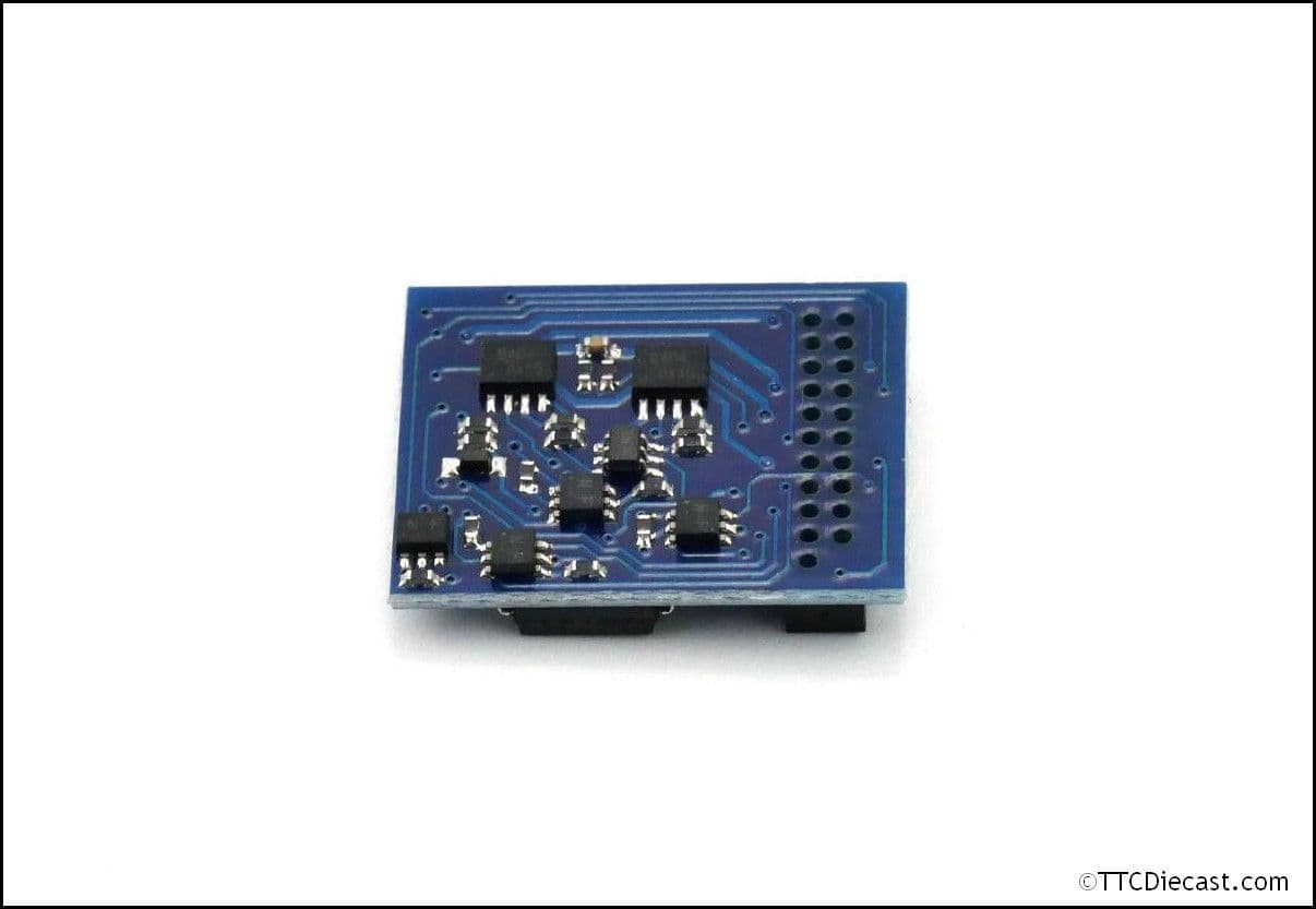 Dapol IMPERIUM3 Imperium1 - 21 Pin 8 Function Decoder