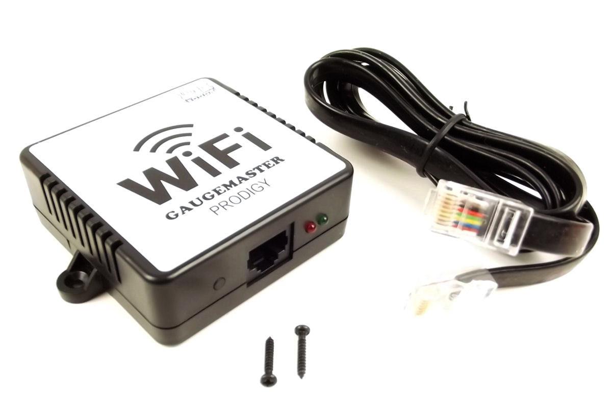 Gaugemaster DCC05 Prodigy WiFi, Any Gauge